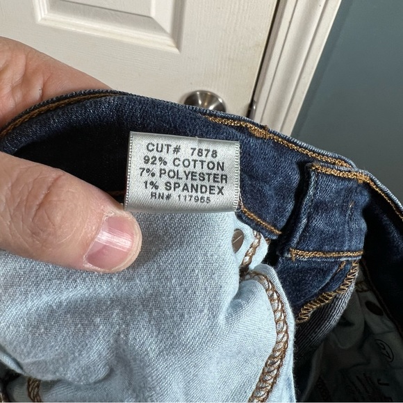 J Brand Martini Mayflower Flare Jeans - Picture 6 of 7